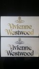 ヴィヴィアン・ウエストウッド Vivienne Westwood ミラータイプステッカー