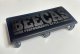 プリクラッシュセンサーカバー（ハイエース6型以降)  BEECAS ブラックバージョン