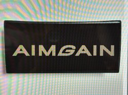 画像5: プリクラッシュセンサーカバー（ハイエース6型以降)  　AIMGAIN