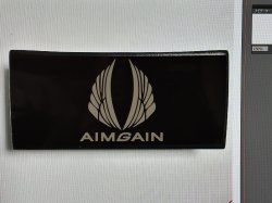 画像3: プリクラッシュセンサーカバー（ハイエース6型以降)  　AIMGAIN