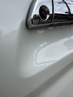 画像1: プロテクションフィルム（ハイエース200系）フロント左右