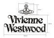 画像2: ヴィヴィアン・ウエストウッド Vivienne Westwood ステッカー オーブのみ