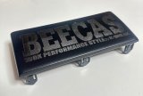 画像: プリクラッシュセンサーカバー（ハイエース6型以降)  BEECAS ブラックバージョン