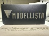 画像: プリクラッシュセンサーカバー（ハイエース6型、7型)  MODELLISTA ロゴ