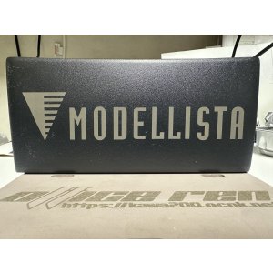 画像: プリクラッシュセンサーカバー（ハイエース6型、7型)  MODELLISTA ロゴ