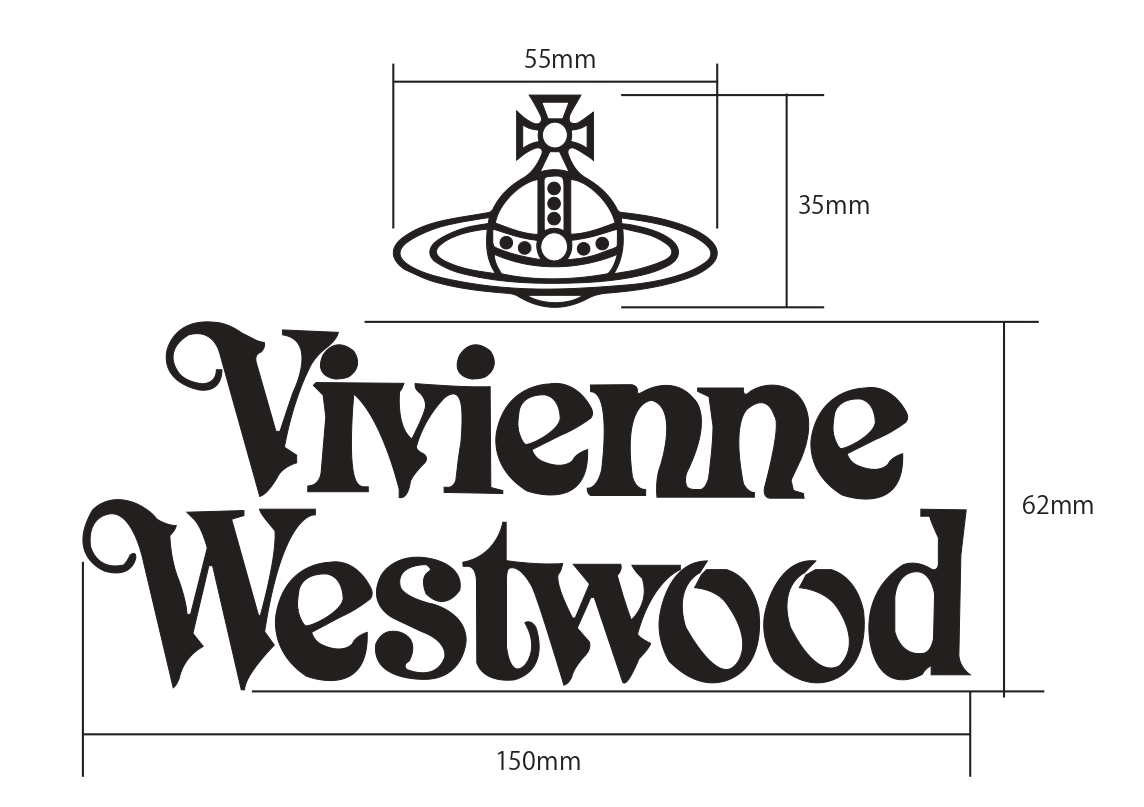 ヴィヴィアン・ウエストウッド Vivienne Westwood ステッカー ...
