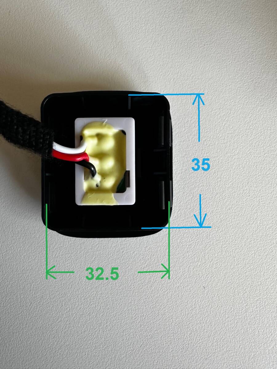 画像3: 電動スライドドア パワースライドドア 内側スイッチ