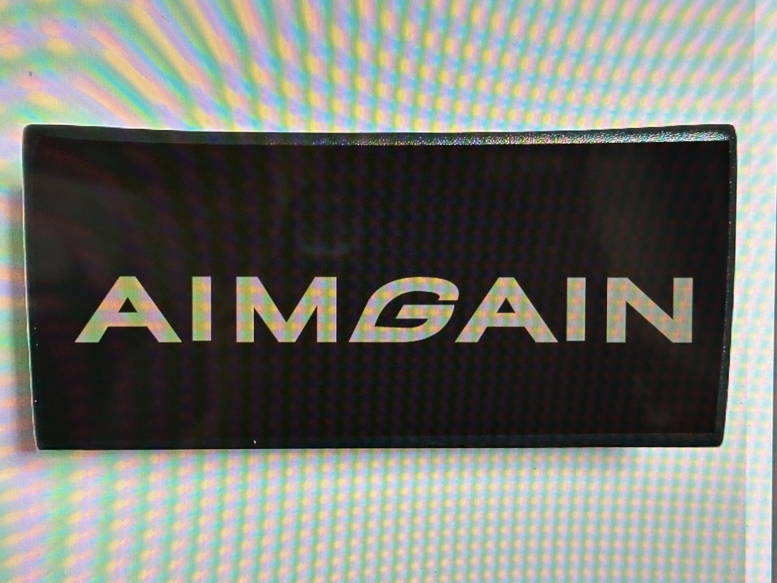 画像5: プリクラッシュセンサーカバー（ハイエース6型以降)  　AIMGAIN