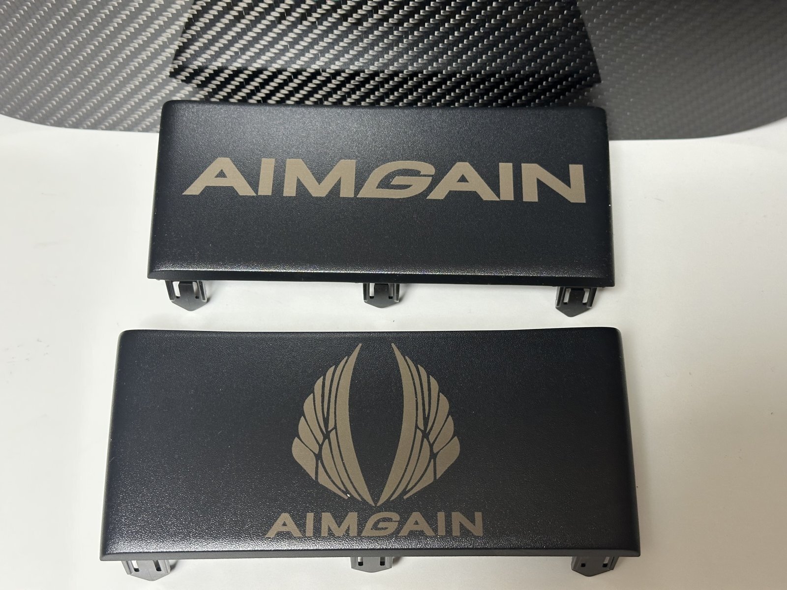 画像1: プリクラッシュセンサーカバー（ハイエース6型以降)  　AIMGAIN